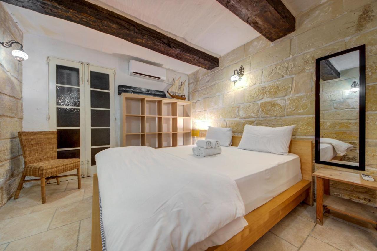 Victory View One Bedroom Apartment Valletta Exterior foto