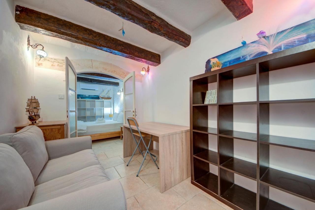 Victory View One Bedroom Apartment Valletta Exterior foto