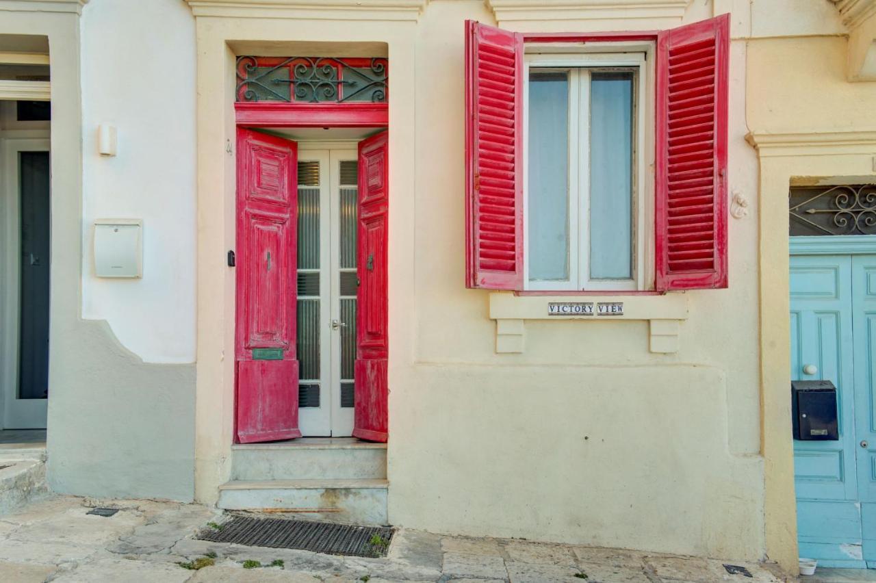 Victory View One Bedroom Apartment Valletta Exterior foto