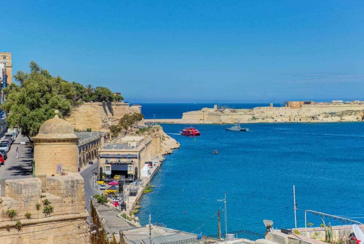 Victory View One Bedroom Apartment Valletta Exterior foto