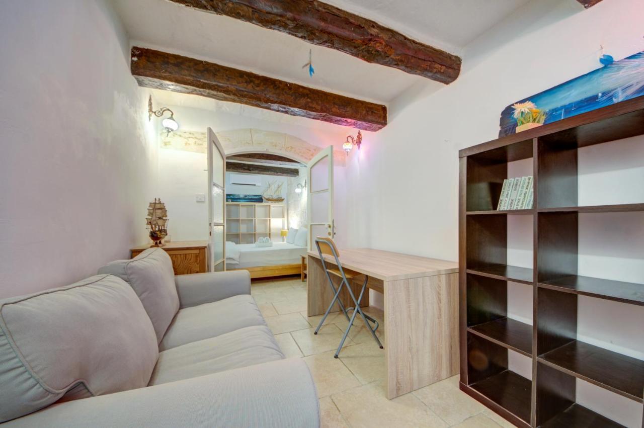 Victory View One Bedroom Apartment Valletta Exterior foto