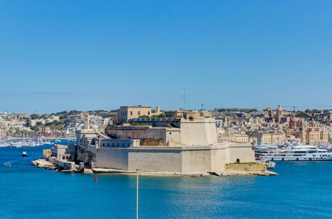 Victory View One Bedroom Apartment Valletta Exterior foto